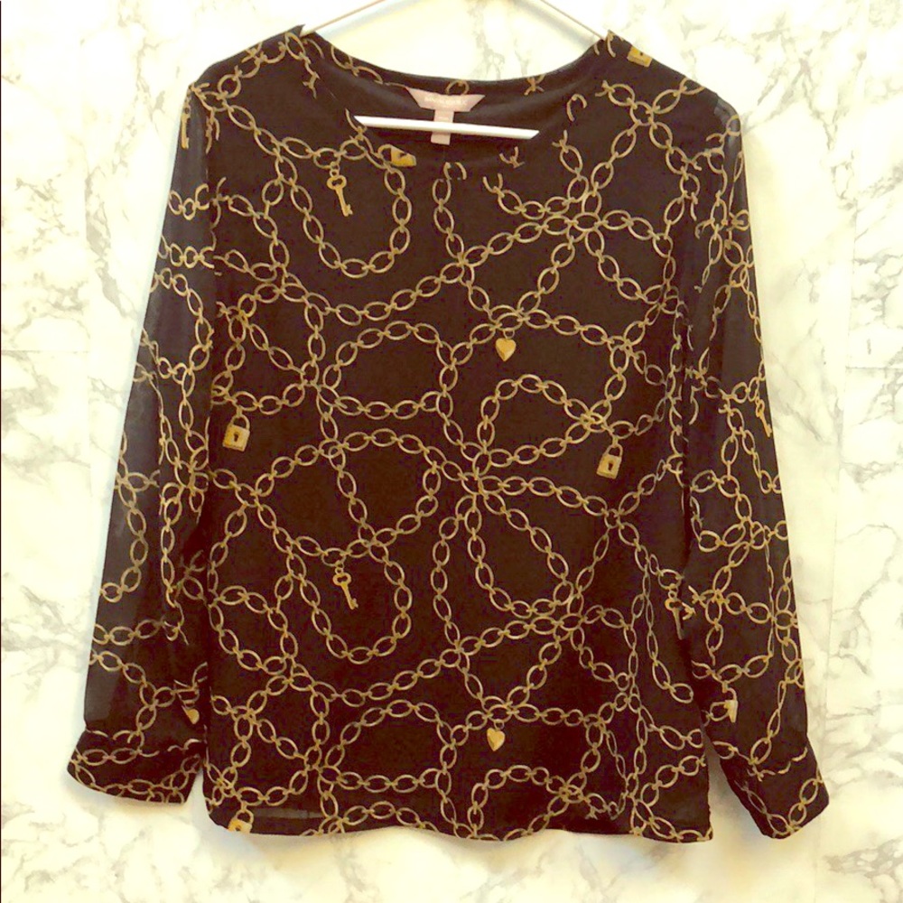 Banana Republic blouse